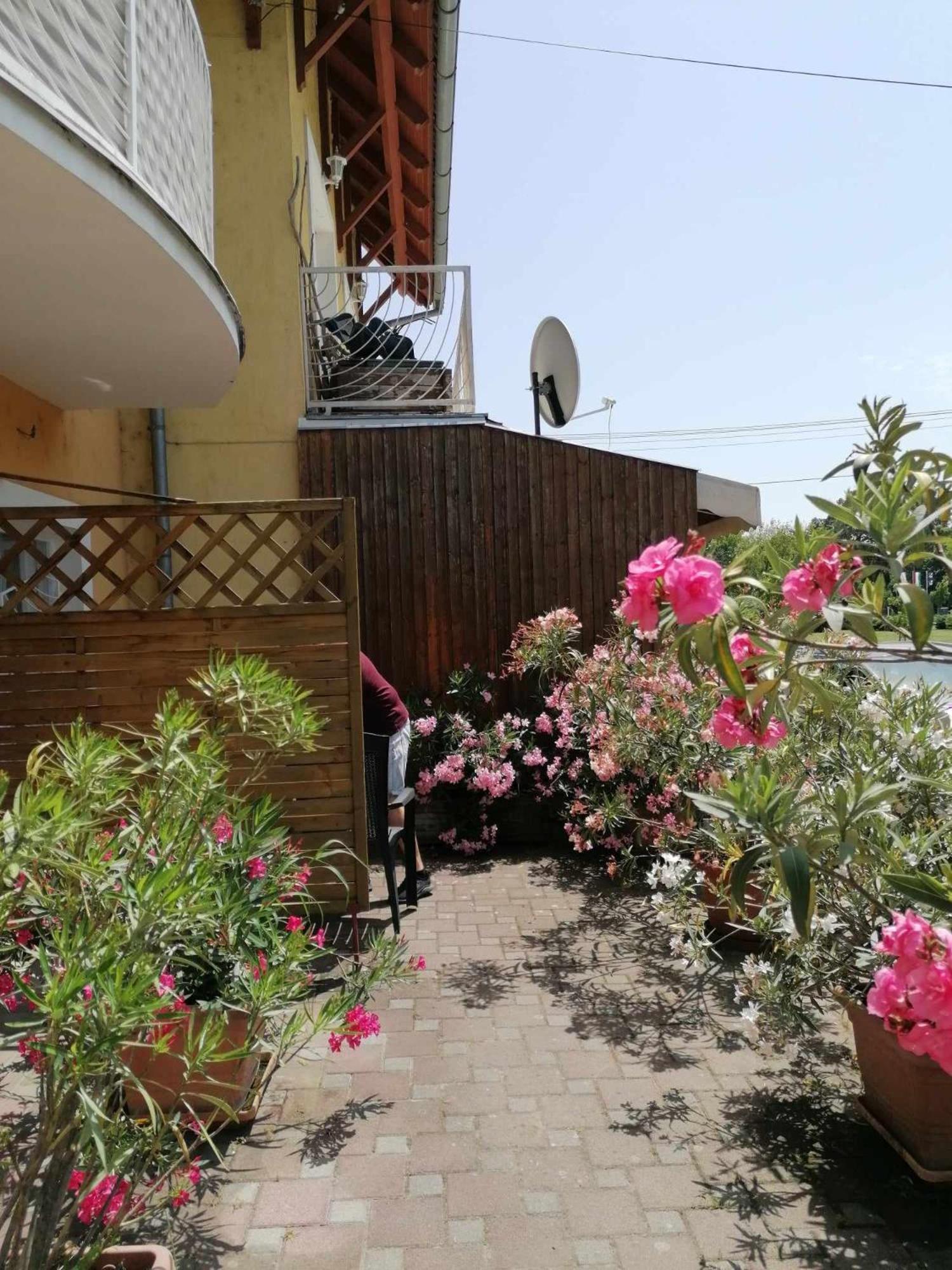 Tarr-Timea Apartmanok เคสเท ภายนอก รูปภาพ
