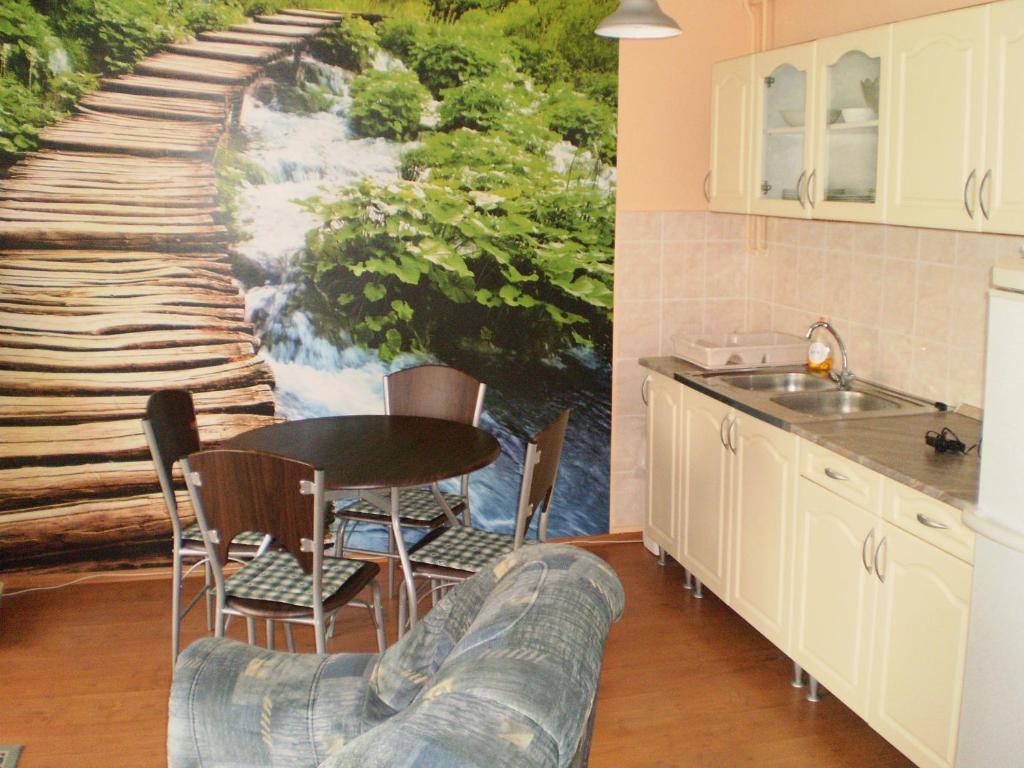 Tarr-Timea Apartmanok เคสเท ภายนอก รูปภาพ